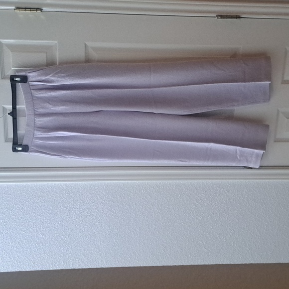 ST JOHN COLLECTION BY MARIE GRAY Purple and Lavender Pant Suit SZ SMALL - Picture 7 of 11